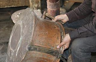 Bayburt’ta son bakırcılar zamana direniyor