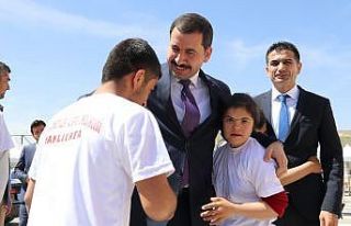 Baydilli’den engelliler haftası mesajı