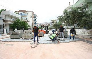 Bayraklı’da yenileme seferberliği
