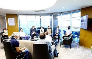 Bayraklı’ya teleferik projesi