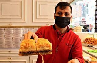 Bayram öncesi ’tatlı’ telaş