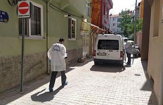 Bayramdan beri haber alınamayan adam evinde ölü...