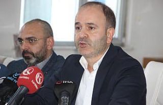 BB Erzurumspor Başkanı Düzgün: “1 puanla ligden...