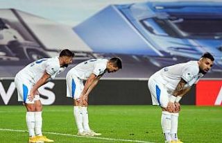 BB Erzurumspor’da umutlar giderek tükeniyor