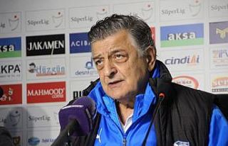 BB Erzurumspor’da Yılmaz Vural dönemi sona erdi