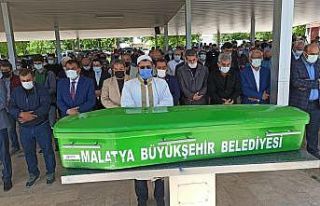 Bekir Kaya son yolculuğuna uğurlandı