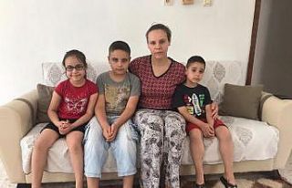 Belaruslu Alena: "Ne mutlu Türküm diyene demek...