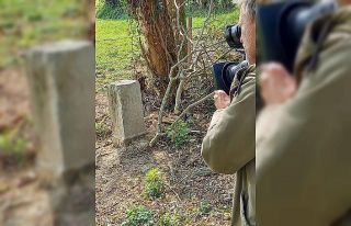 Belçikalı çiftçi ülkesinin sınırını değiştirdi