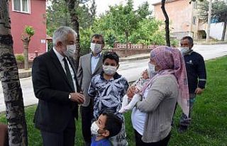 Belediye Başkanı Başdeğirmen: “Şehrimizi daha...