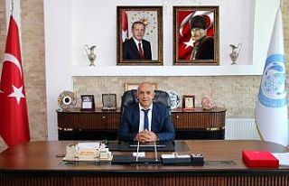 Belediye Başkanı Şefik Ensari’den Kadir Gecesi...