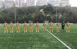 Belediye Derincespor hükmen galip