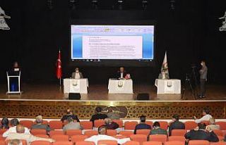 Belediye meclisi İsrail’i kınadı