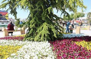 Belediye şehri kısıtlama sonrasına hazırlıyor