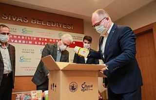 Belediyeden vatandaşa can suyu