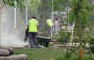 Belediyeler kısıtlama gününü fırsata dönüştürüyor