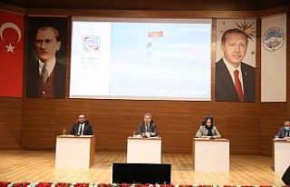 Berber esnafına Melikgazi desteği