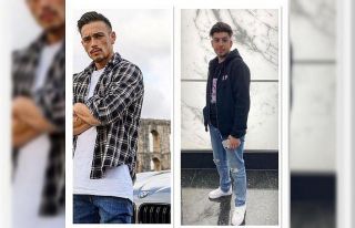 Berke Baran ve Alman Rapçiden düet sürprizi