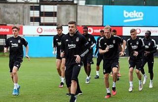 Beşiktaş, Galatasaray maçına hazır