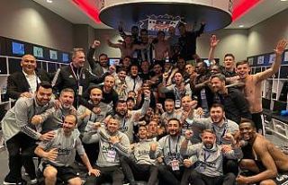 Beşiktaş: "Kimse heveslenmesin"