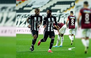 Beşiktaş’tan N’Koudou açıklaması