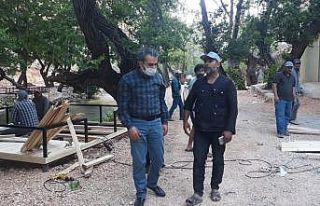 Besni Sugözü hizmete giriyor