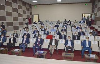 Besni’nin sorunları masaya yatırıldı