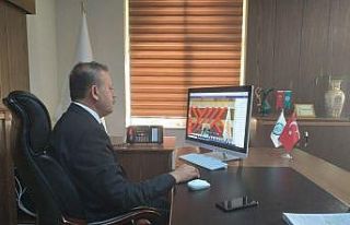 BEÜ Rektörü Elmastaş ’2021 Engelsiz Üniversite...