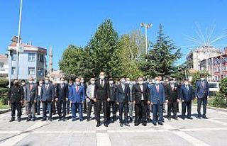 Beyşehir ve Hüyük’te 19 Mayıs kutlamaları