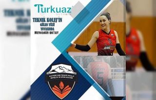 Beyza Dursun ve Mervenur Oktay yuvada kaldı