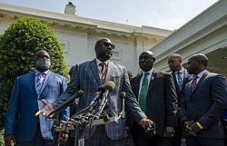 Biden, George Floyd’un ölümünün 1. yıl dönümünde...