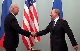 Biden ve Putin 16 Haziran’da Cenevre’de ilk kez...