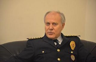 Bilecik İl Emniyet Müdürü Namal kaza geçirdi,...