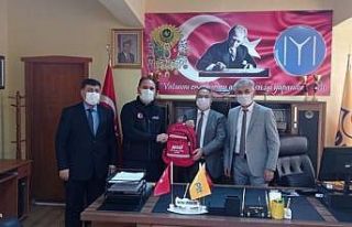 Bilecik’te Afet Eğitim Yılı kapsamında bilgilendirmeler...
