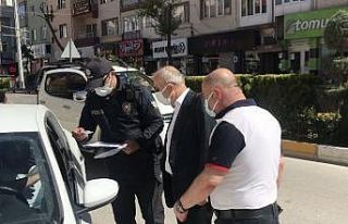 Bilecik’te Arife Günü denetimler sıklaştı