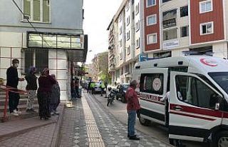Bilecik’te otomobilin çarptığı 8 yaşındaki...