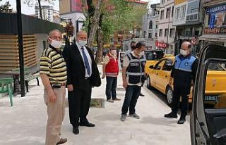 Bilecik’te ticari araçlar denetlendi