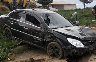 Bingöl’de otomobil yayalara çarptı: 1 ölü,...
