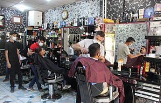 Bingöl’de tam kapanma sonrası yoğunluk, en çok...