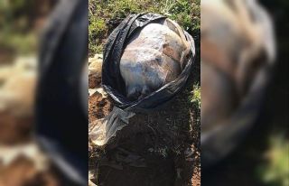 Bingöl’de teröristlerin kullandığı 4 depo ve...