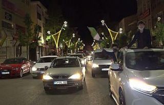 Bingöl’deki STK’lardan İsrail’e tepki