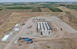 Bismil’de içme suyu şebekesi yenileniyor