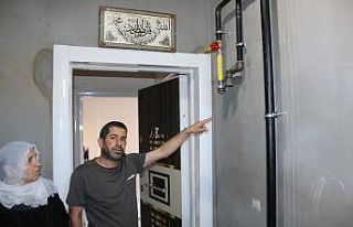 Bismil’de vatandaşlara, doğalgaz saatleri ile...