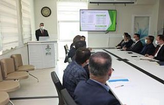 Bitlis’te 2021 KÖYDES toplantısı yapıldı