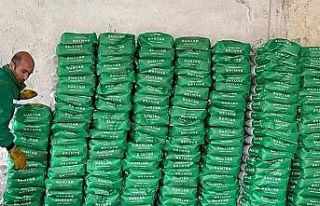 Bitlis’te sertifikalı yonca tohumu dağıtımı