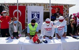 Bodrum’da işçi maaşları 4 bin lirayı geçti