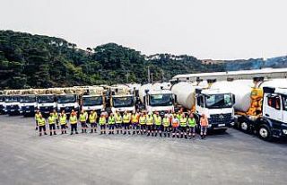 Boğaziçi Beton halka arz oluyor