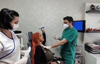 Boğazındaki delik 30 yılın sonunda kapatılınca...