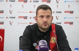 Boluspor - Eskişehirspor maçının ardından