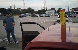 Boş cips kutusundan 2 bin TL çıktı