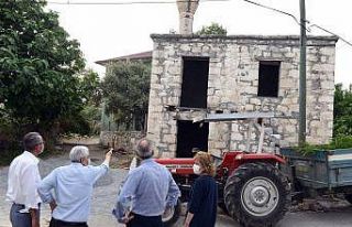 Bozdoğan, projeleri yerinde inceledi